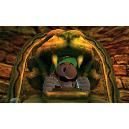 Nintendo - Luigi's Mansion - 3DS