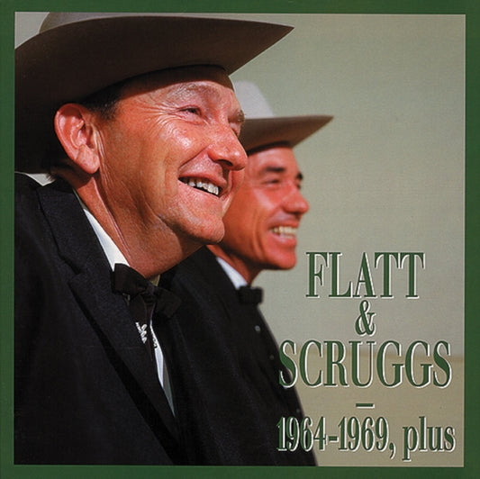 This CD is brand new.Format: CDMusic Style: BluegrassThis item's title is: 1964-1969 PlusArtist: Flatt & ScruggsBarcode: 4000127158796Release Date: 1/2/2007