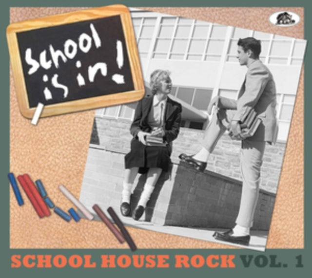 This CD is brand new.Format: CDThis item's title is: School House Rock Vol. 1: School Is In!Artist: Various ArtistsBarcode: 4000127176684Release Date: 4/5/2024