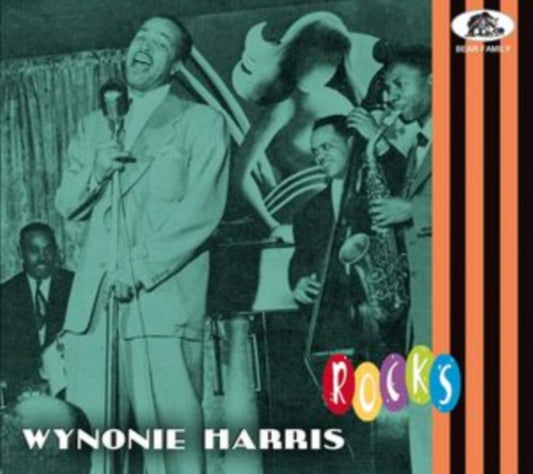 This CD is brand new.Format: CDMusic Style: Rhythm & BluesThis item's title is: RocksArtist: Wynonie HarrisLabel: Bear Family RecordsBarcode: 4000127177469Release Date: 9/12/2025