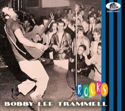This CD is brand new.Format: CDThis item's title is: RocksArtist: Bobby Lee TrammellBarcode: 4000127177797Release Date: 6/27/2025