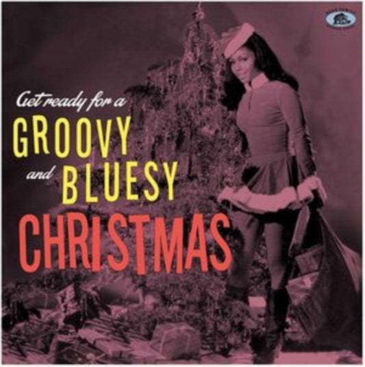 Get Ready For A Groovy & Bluesy Christmas