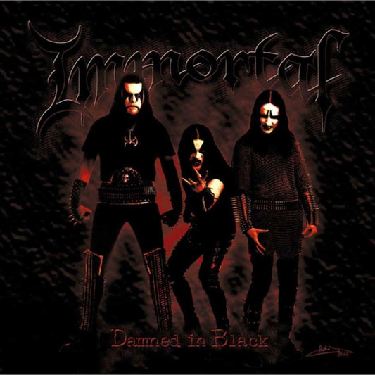 Damned In Dark