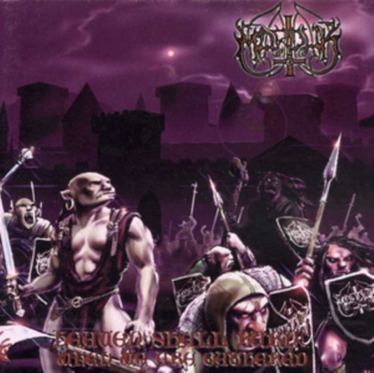 Heaven Shall Burn When We Are Gathered