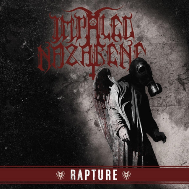 Product Image : This CD is brand new.<br>Format: CD<br>This item's title is: Rapture<br>Artist: Impaled Nazarene<br>Barcode: 4001617208526<br>Release Date: 6/26/2020
