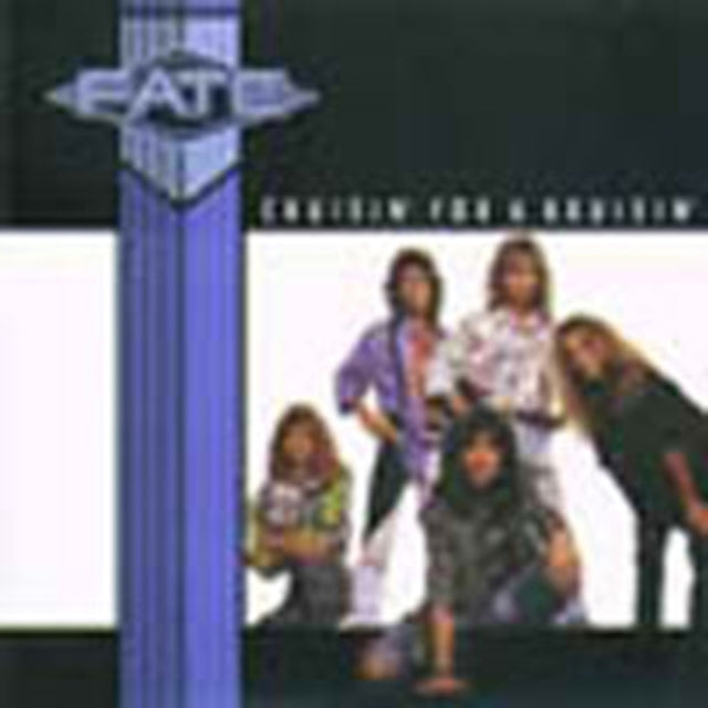 Product Image : This CD is brand new.<br>Format: CD<br>Music Style: Hard Rock<br>This item's title is: Cruisin For A Bruisin<br>Artist: Fate<br>Barcode: 4001617647325<br>Release Date: 6/1/2009