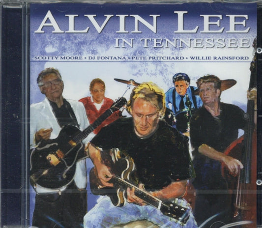 This CD is brand new.Format: CDThis item's title is: Alvin Lee In TennesseeArtist: Alvin LeeBarcode: 4009910102923Release Date: 4/19/2004