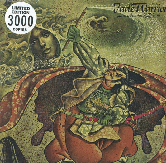 This CD is brand new.Format: CDThis item's title is: Last Autumn's DreamArtist: Jade WarriorBarcode: 4009910110423Release Date: 3/16/2007