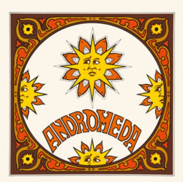 Product Image : This CD is brand new.<br>Format: CD<br>This item's title is: Andromeda<br>Artist: Andromeda<br>Label: REPERTOIRE RECORDS<br>Barcode: 4009910130421<br>Release Date: 8/12/2017