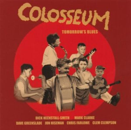 Tomorrow's Blues & Live At Colosseum's Only Performances At Montreux (CD/DVD)