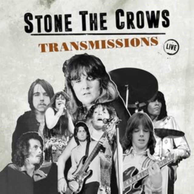 This CD is brand new.Format: CDThis item's title is: TransmissionsArtist: Stone The CrowsBarcode: 4009910140529Release Date: 11/3/2023