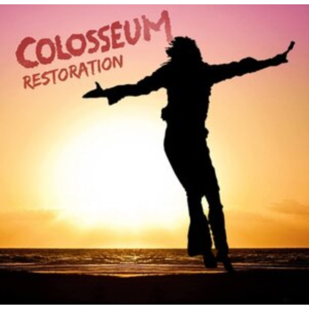 Tomorrow's Blues & Restoration Digi & Live At Colosseum's Only Performances At Montreux (CD/DVD)