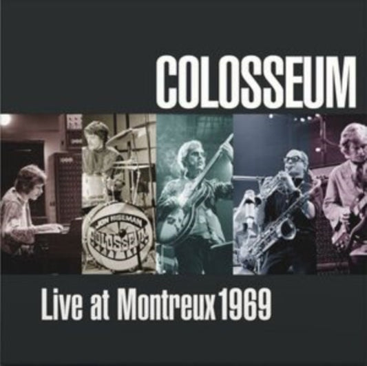Live At Colosseum's Only Performances At Montreux (CD/DVD)