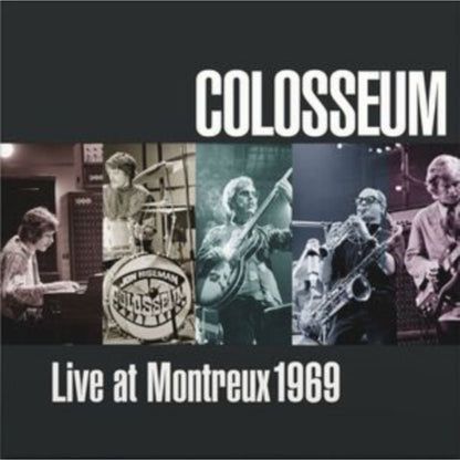 Tomorrow's Blues & Restoration Digi & Live At Colosseum's Only Performances At Montreux (CD/DVD)