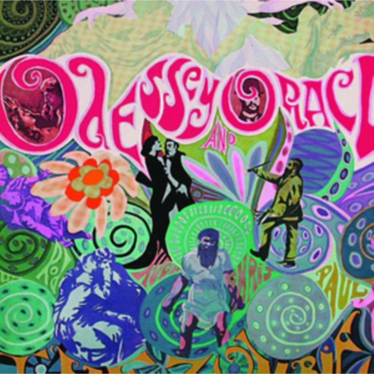 Odessey & Oracle (Mono) (180G/Half Speed Mastered)