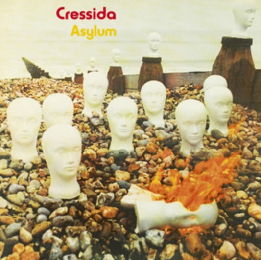 Asylum (180G/Gatefold Sleeve)