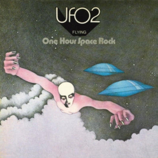 Ufo 2 One Hour Space Rock (180G/Gatefold/Matte Finish)