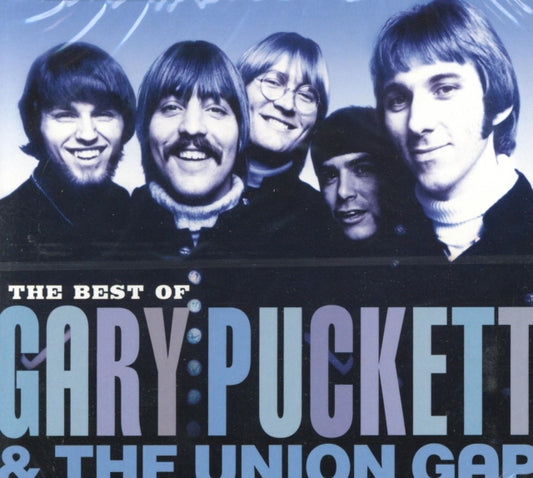 Best Of Gary Puckett & Union Gap