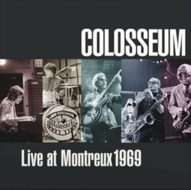 This LP Vinyl is brand new.Format: LP VinylThis item's title is: Live At Montreux 1969Artist: ColosseumBarcode: 4009910245118Release Date: 4/28/2023