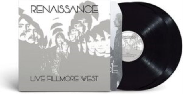 Live Fillmore West (2LP)