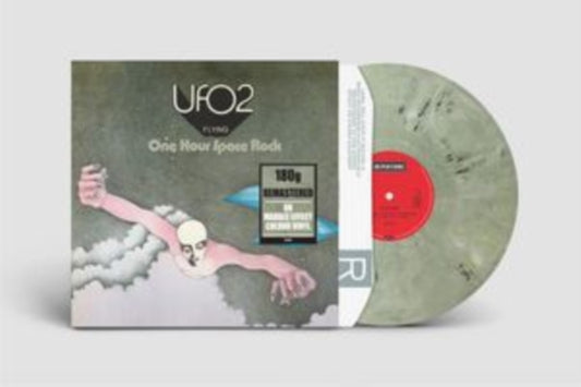 Ufo 2: Flying-One Hour Space Rock (Marbled Grey LP Vinyl)