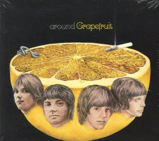 This CD is brand new.Format: CDMusic Style: Pop RockThis item's title is: Around GrapefruitArtist: GrapefruitBarcode: 4009910504420Release Date: 6/20/2005