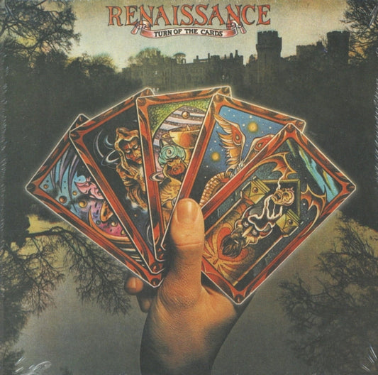 Turn Of The Cards