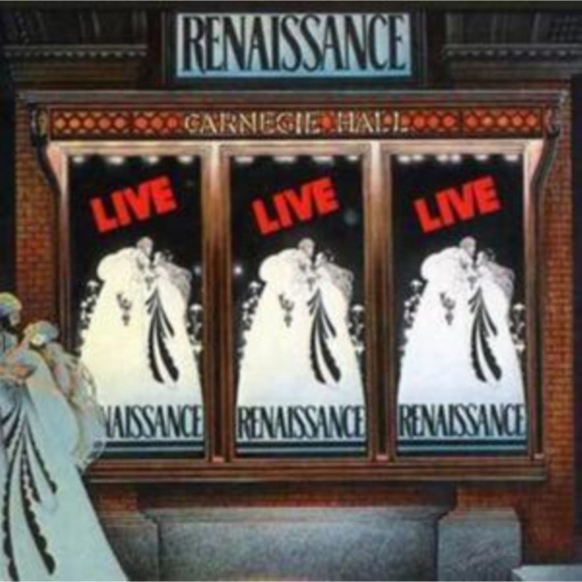 Live At The Carnegie Hall
