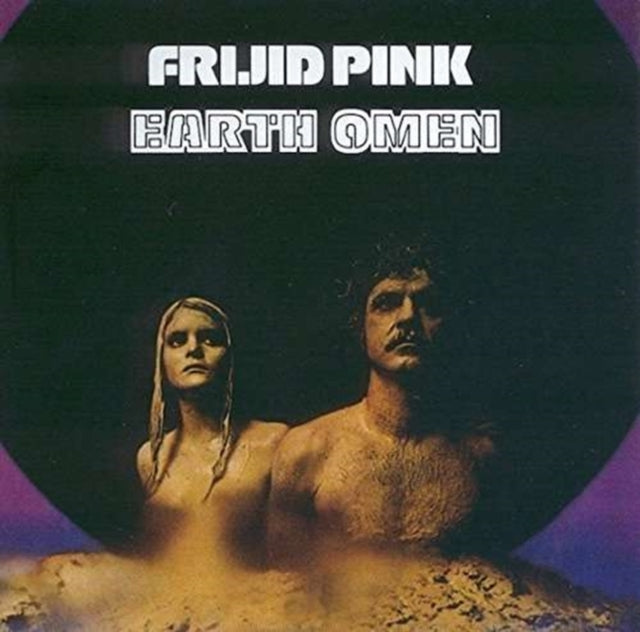 Product Image : This CD is brand new.<br>Format: CD<br>Music Style: Hard Rock<br>This item's title is: Earth Omen<br>Artist: Frijid Pink<br>Barcode: 4009910526422<br>Release Date: 3/24/2017