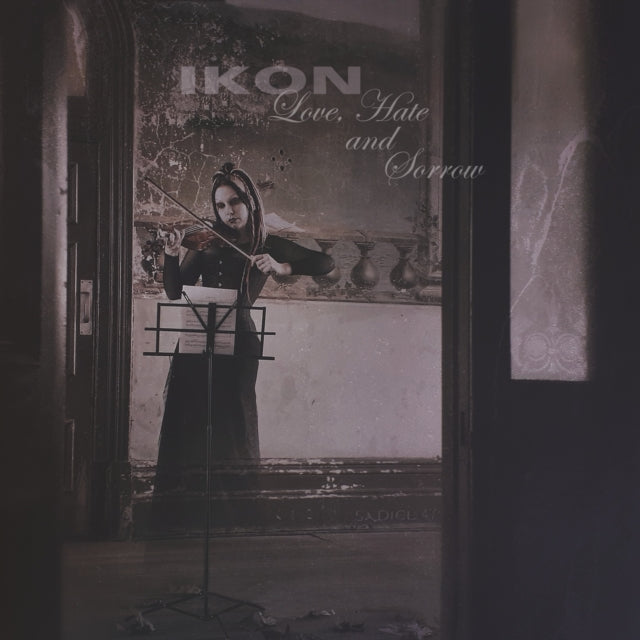 This CD is brand new.Format: CDThis item's title is: Love, Hate & Sorrow (2CD)Artist: IkonBarcode: 4013438021345Release Date: 11/3/2023