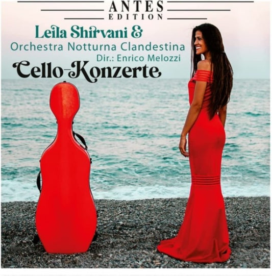 This CD is brand new.Format: CDMusic Style: ClassicalThis item's title is: Cello-KonzerteArtist: Leila; Orchestra Notturna Clandestina ShirvaniLabel: Antes EditionBarcode: 4014513038340Release Date: 1/7/2022