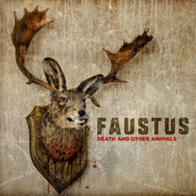 This CD is brand new.Format: CDMusic Style: ElectroThis item's title is: Death And Other AnimalsArtist: FaustusBarcode: 4015698005561Release Date: 10/7/2016