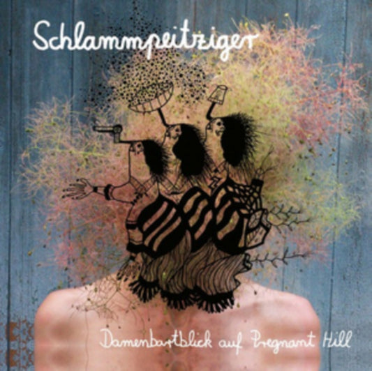 Damenbartblick Auf Pregnant Hill