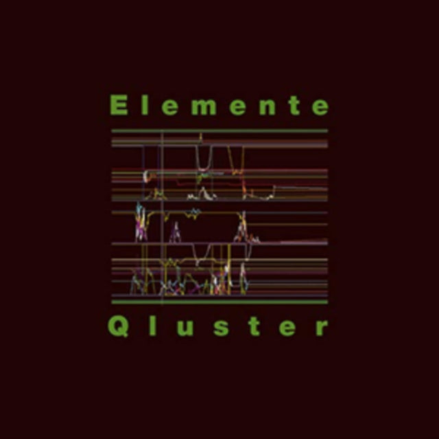 This CD is brand new.Format: CDMusic Style: AmbientThis item's title is: ElementeArtist: QlusterBarcode: 4015698020038Release Date: 11/2/2018