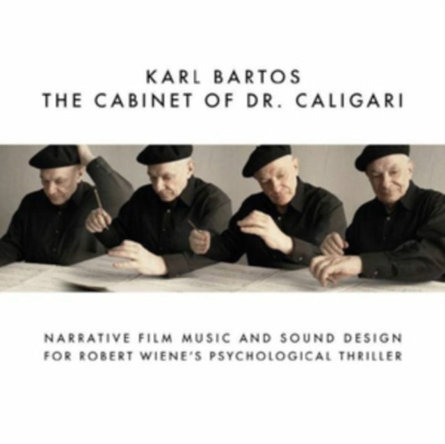 Cabinet Of Dr. Caligari (CD/DVD)