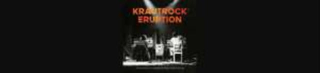 Krautrock Eruption: An Introduction To German Electronic Music 1970-1980