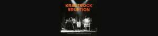 Krautrock Eruption: An Introduction To German Electronic Music 1970-1980