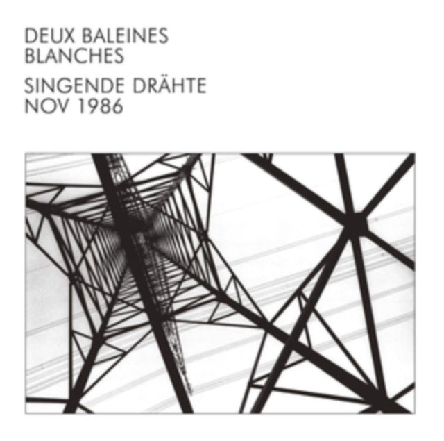 This LP Vinyl is brand new.Format: LP VinylMusic Style: AbstractThis item's title is: Singende DrahteArtist: Deux Baleines BlanchesLabel: BUREAU BBarcode: 4015698193992Release Date: 2/7/2020