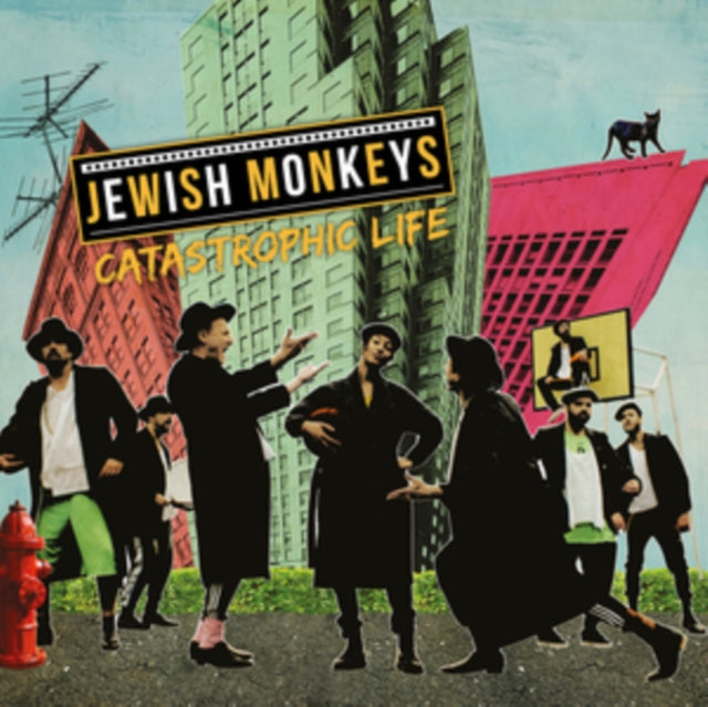 This CD is brand new.Format: CDMusic Style: PunkThis item's title is: Catastrophic LifeArtist: Jewish MonkeysBarcode: 4015698288834Release Date: 11/8/2019