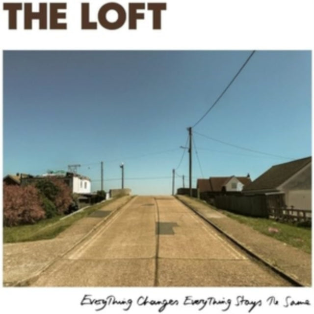 This CD is brand new.Format: CDMusic Style: Indie RockThis item's title is: Everything Changes Everything Stays The SameArtist: LoftLabel: Tapete RecordsBarcode: 4015698291056Release Date: 3/14/2025