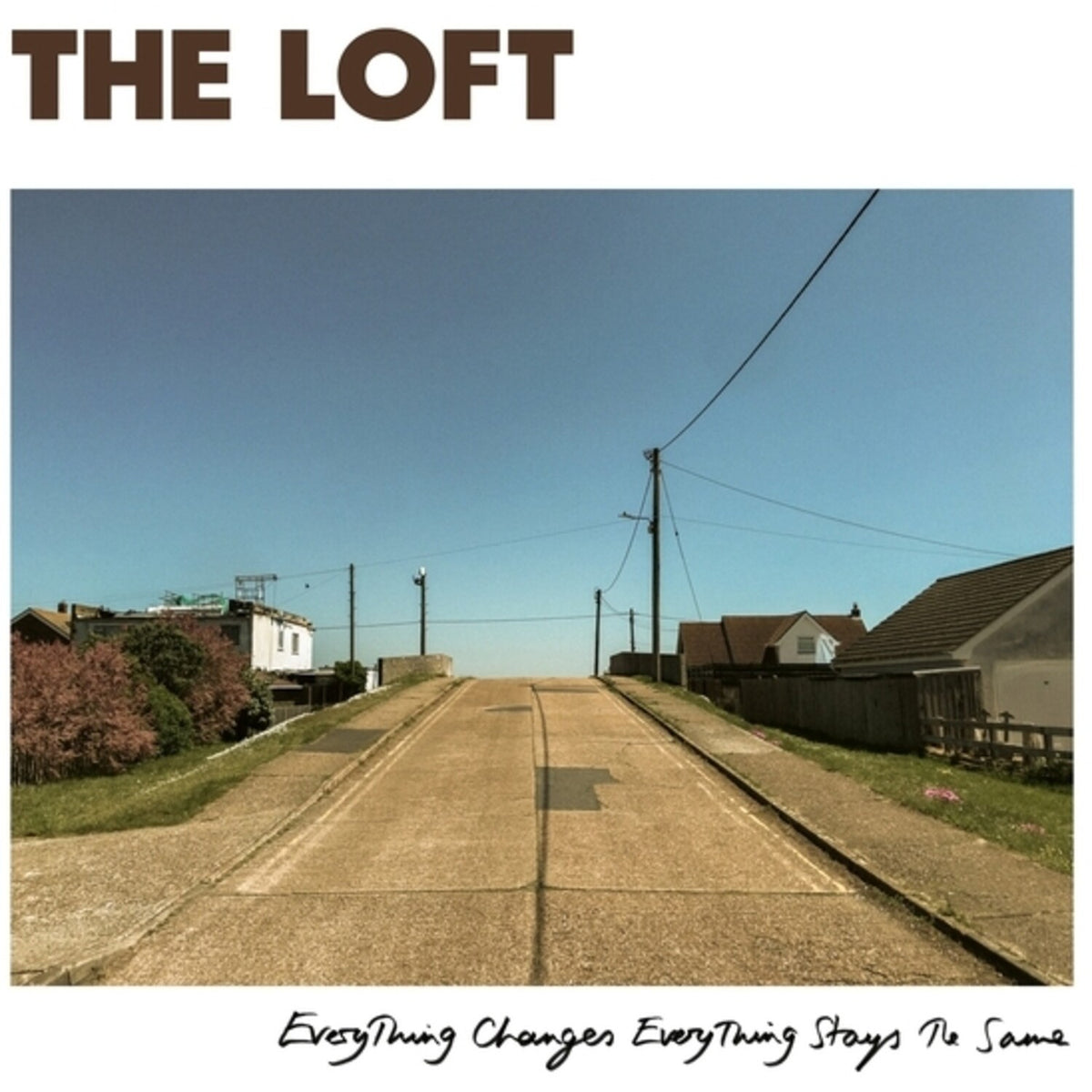 Everything Changes Everything Stays The Same