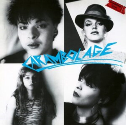 This LP Vinyl is brand new.Format: LP VinylMusic Style: No WaveThis item's title is: Eilzustellung-ExpresArtist: CarambolageLabel: TAPETE RECORDSBarcode: 4015698560244Release Date: 4/22/2022