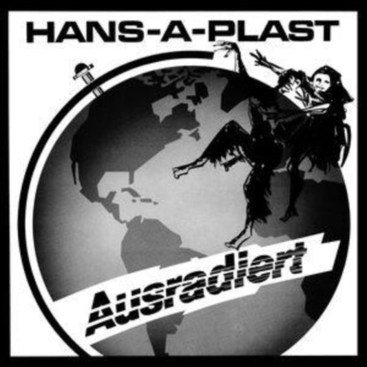 This LP Vinyl is brand new.Format: LP VinylMusic Style: New WaveThis item's title is: AusradiertArtist: Hans-A-PlastLabel: TAPETE RECORDSBarcode: 4015698586749Release Date: 9/15/2023