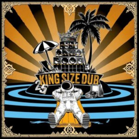 This LP Vinyl is brand new.Format: LP VinylMusic Style: DubThis item's title is: King Size Dub 25Artist: Various ArtistsLabel: ECHO BEACHBarcode: 4015698639728Release Date: 8/5/2022