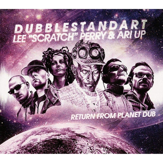 Return From Planet Dub