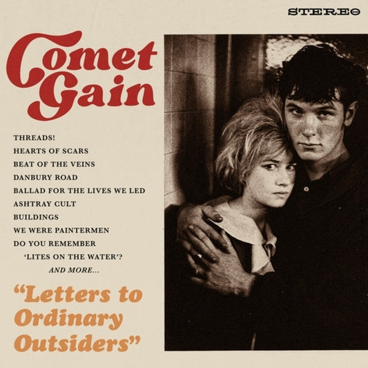 Letters To Ordinary Outsiders