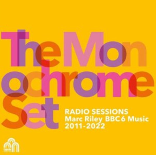 Product Image : This CD is brand new.<br>Format: CD<br>Music Style: Indie Pop<br>This item's title is: Radio Sessions (Marc Riley Bbc 6 Music 2011-2022)<br>Artist: Monochrome Set<br>Label: TAPETE RECORDS<br>Barcode: 4015698784428<br>Release Date: 7/21/2023