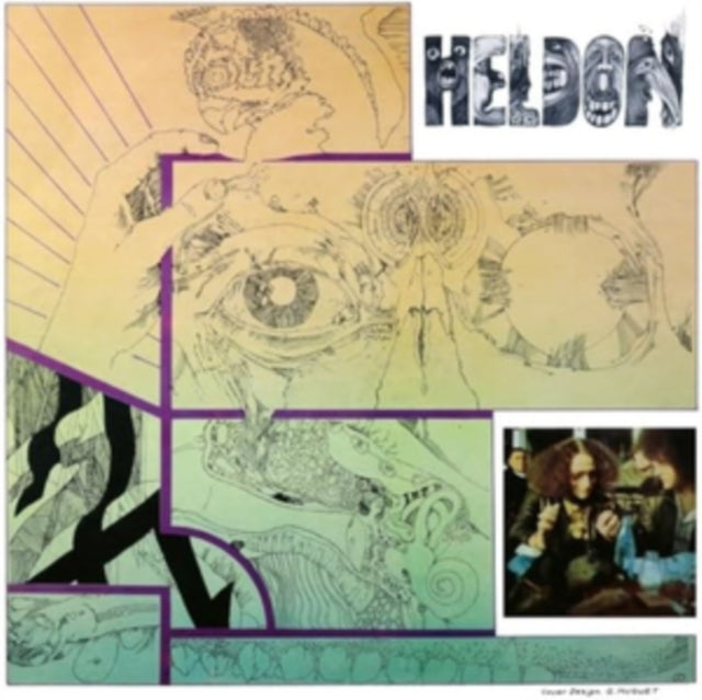 Electronique Guerilla (Heldon I) (50Th Anniversary)