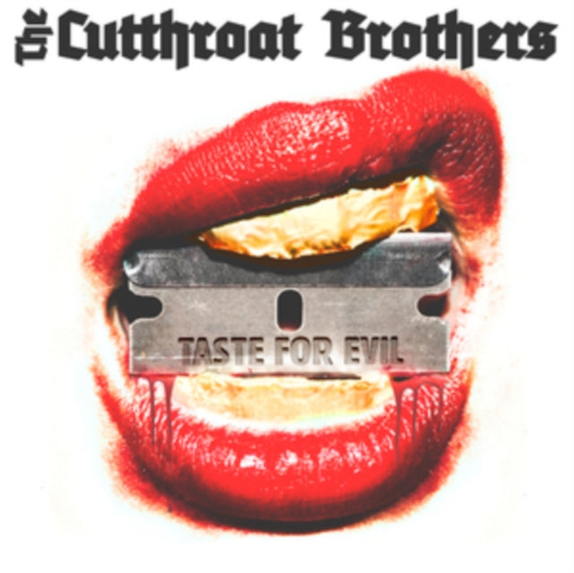 This CD is brand new.Format: CDMusic Style: Garage RockThis item's title is: Taste For EvilArtist: Cutthroat BrothersBarcode: 4018939379896Release Date: 11/8/2019