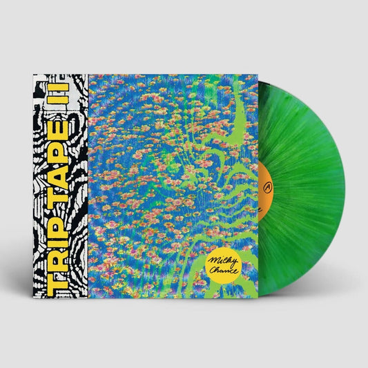Trip Tape Ii (Green Splatter LP Vinyl)